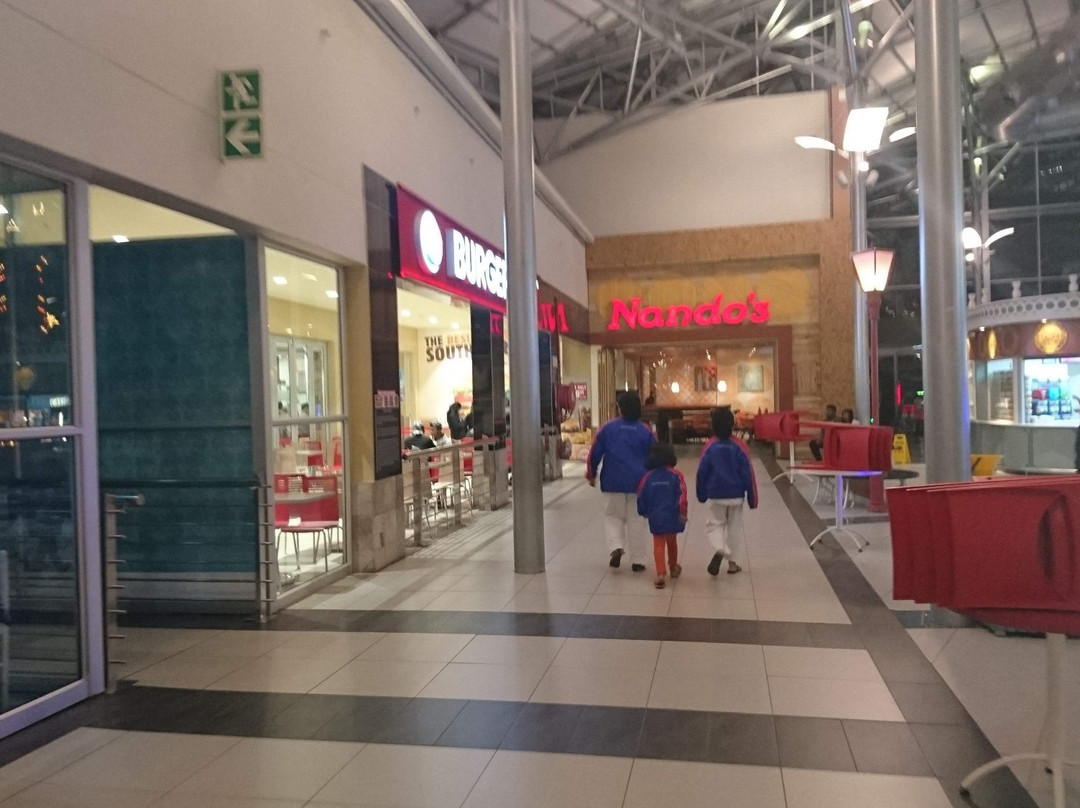 Liberty Midlands Mall-彼得马里茨堡必去景点