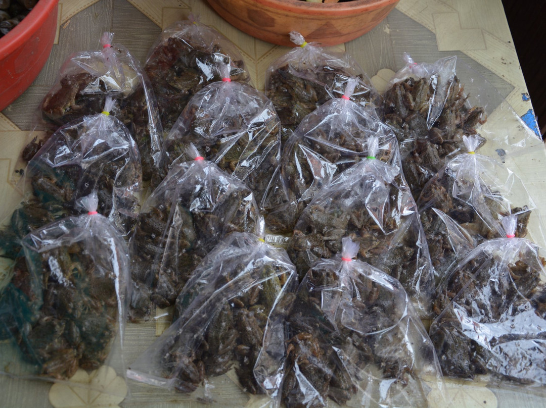 Naga Bazzar景点图片