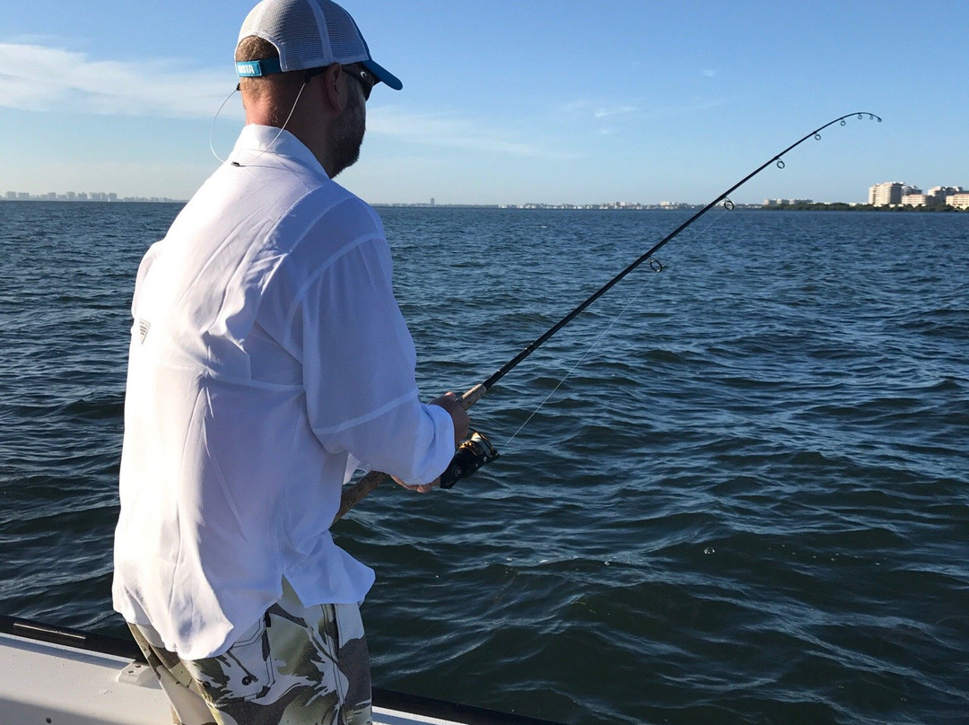 Anna Maria Inshore Fishing-布雷登顿必去景点