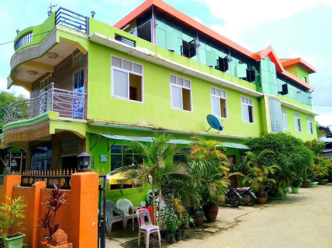 Nway Htway Yeik Guest House