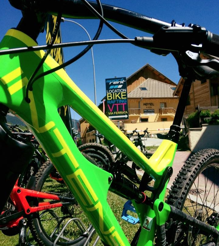 SPORTRENT Serre Chevalier 1400-La Salle les Alpes必去景点