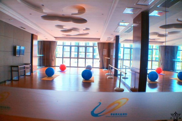 张家界碧桂园凤凰酒店-家庭/游戏区