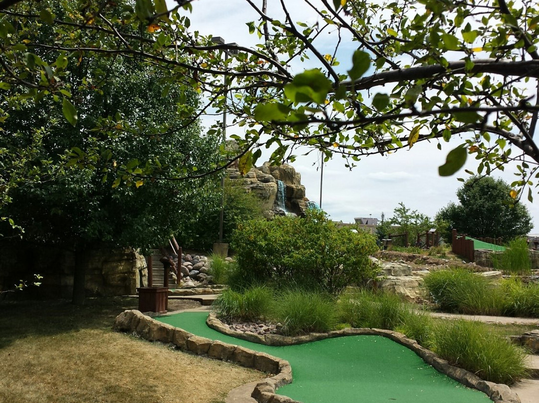 Wilderness Falls Mini Golf-Bolingbrook必去景点