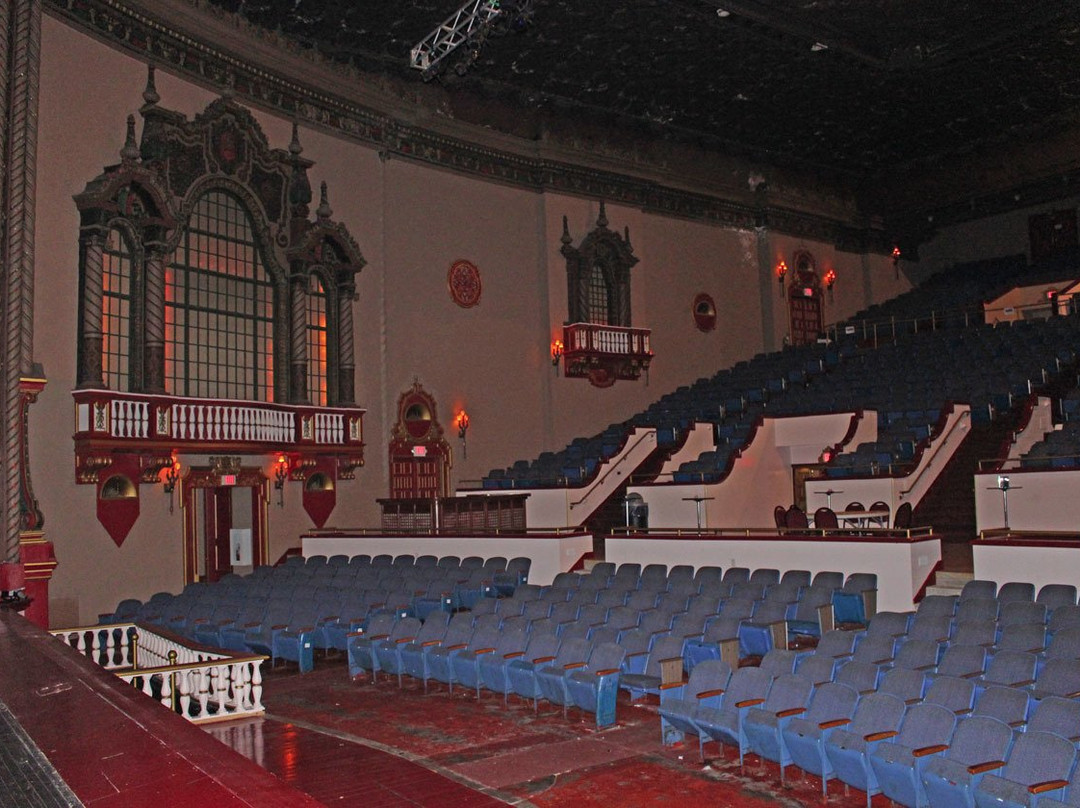 Indiana Theatre-特雷霍特必去景点