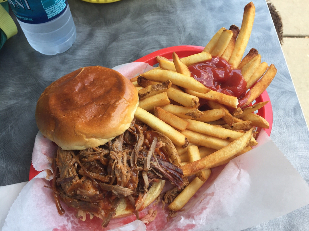 Porky's BBQ