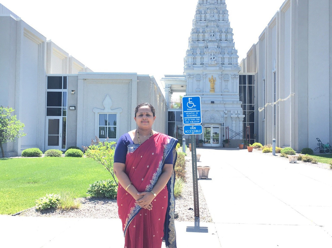 Hindu Temple of Minnesota-Maple Grove必去景点