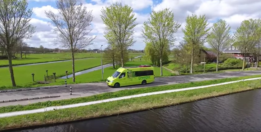 Greenline Amsterdam-阿姆斯特尔芬必去景点