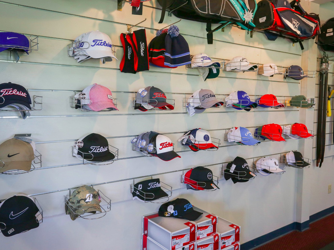 Eagle Springs Golf Course-圣路易斯必去景点