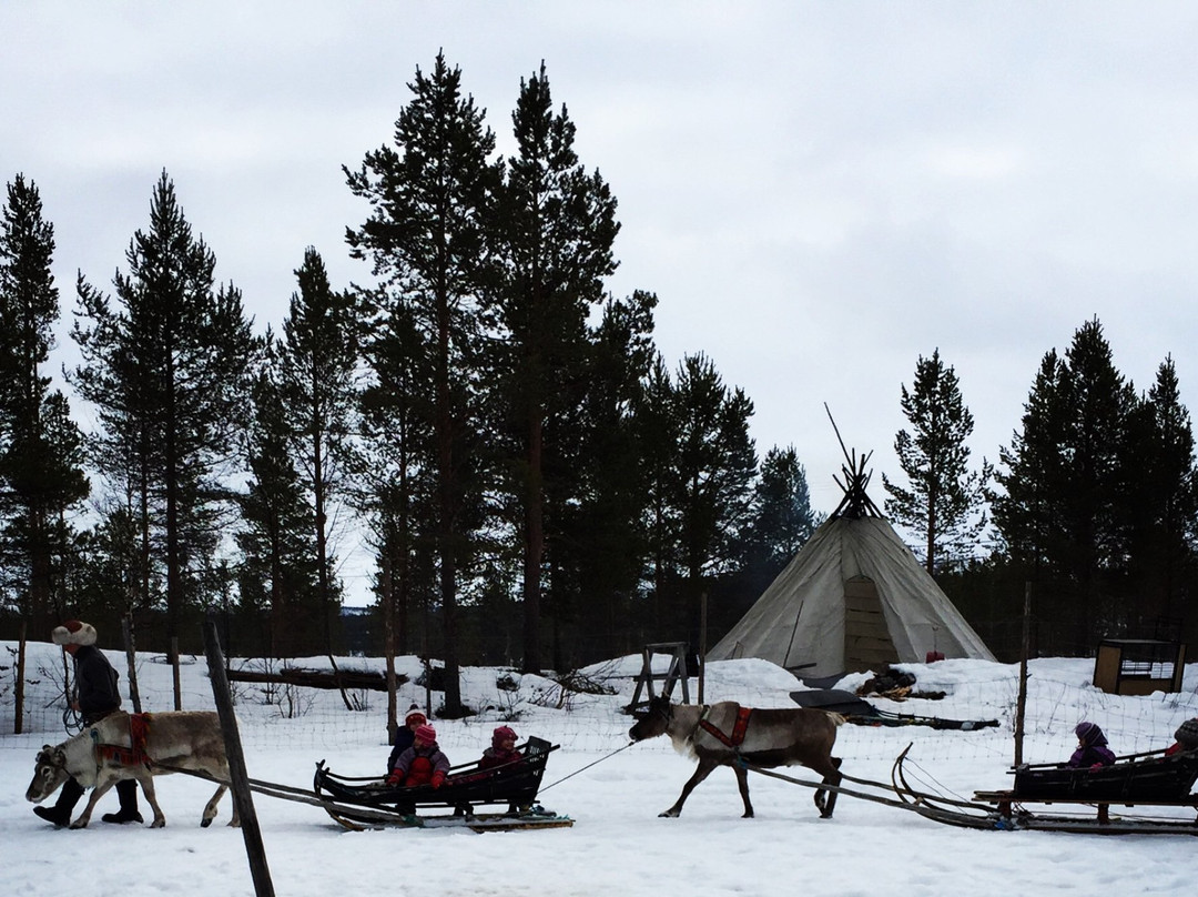 KB-Siida-Karasjok必去景点