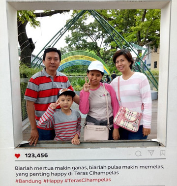 Teras Cihampelas-万隆必去景点