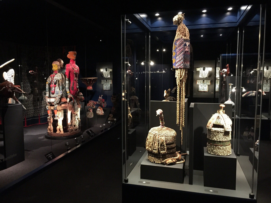 Museum Liaunig-Neuhaus必去景点