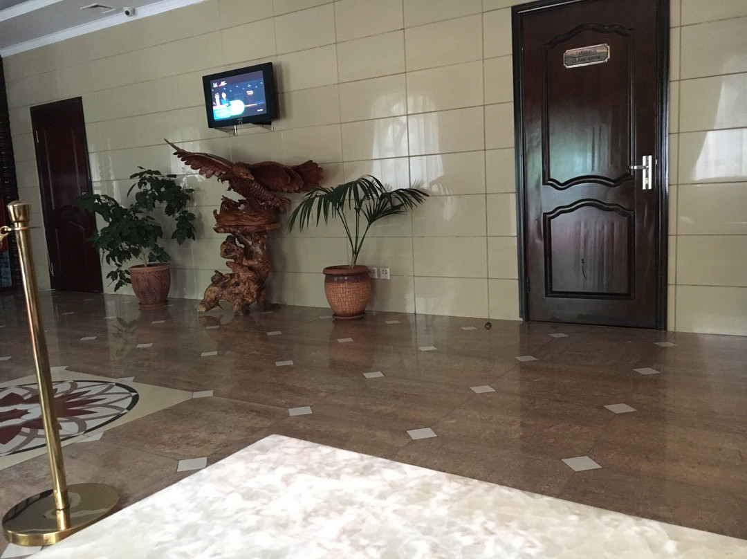 厄斯克门酒店住宿-De Luxe