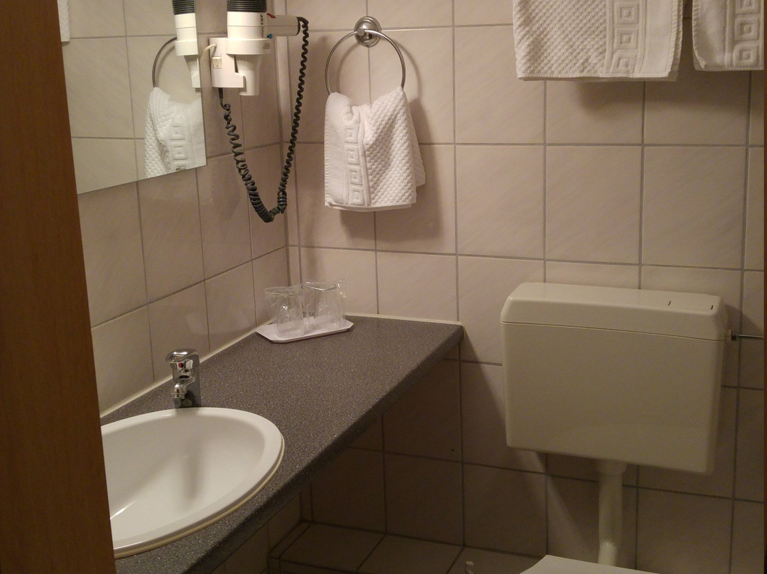 Niebuhrs Hotel主图