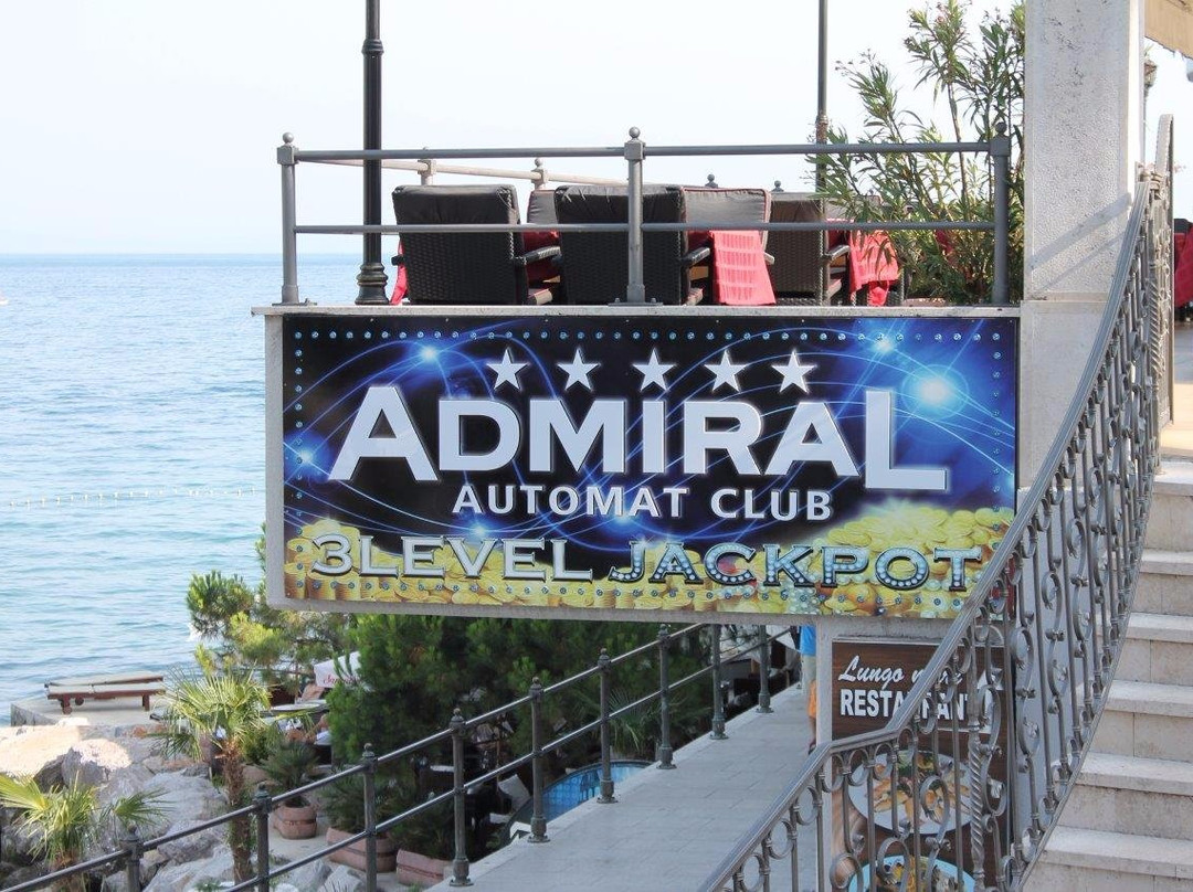 Admiral Automat Klub-欧帕提亚必去景点
