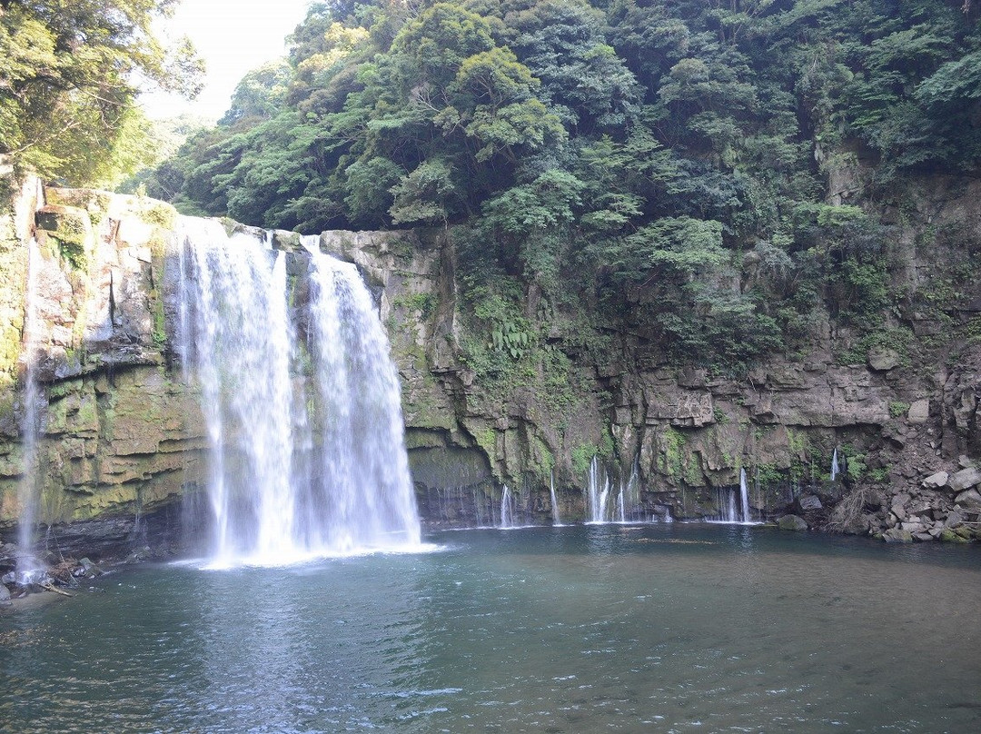 Kamikawaotaki Falls景点图片