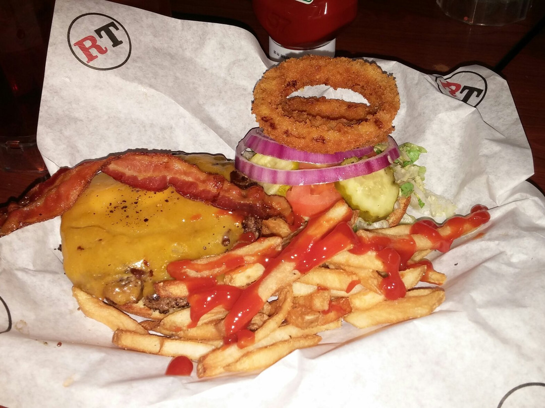 Athens餐馆和美食-Ruby Tuesday