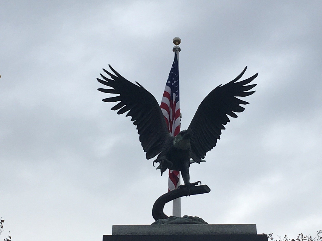 Carteret Waterfront Park-卡特雷特必去景点