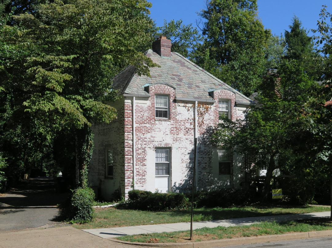Fort Reno Park景点图片