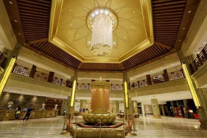 九寨沟天源豪生度假酒店主图