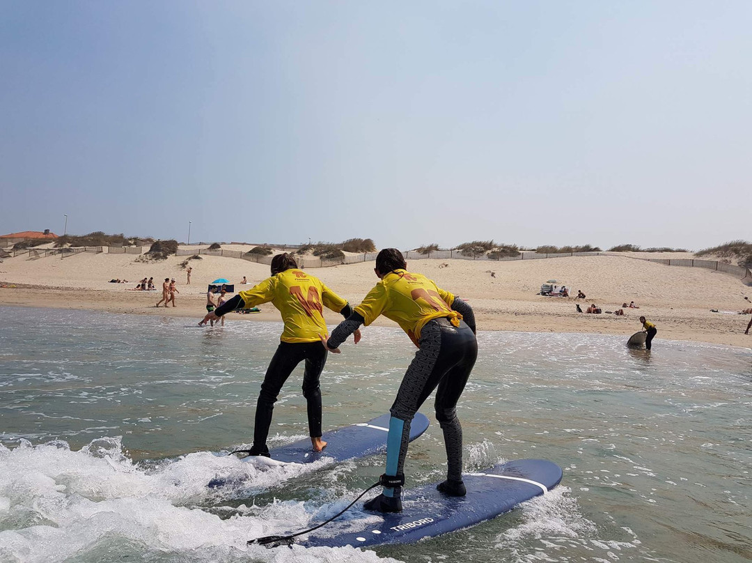 Espozende Surf School-埃斯波森迪必去景点
