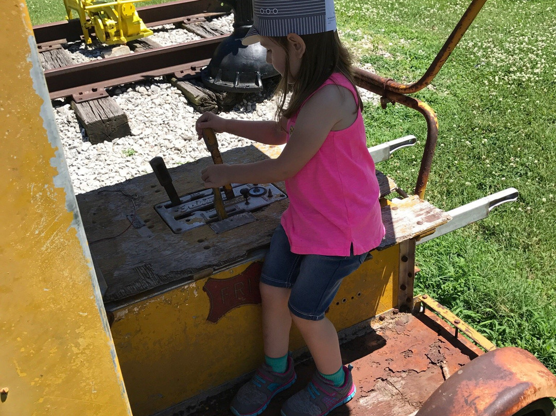 Railroad Historical Museum-斯普林菲尔德必去景点