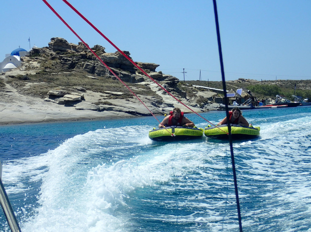 Natural High Wakeboard and Ski Center-帕罗斯岛必去景点