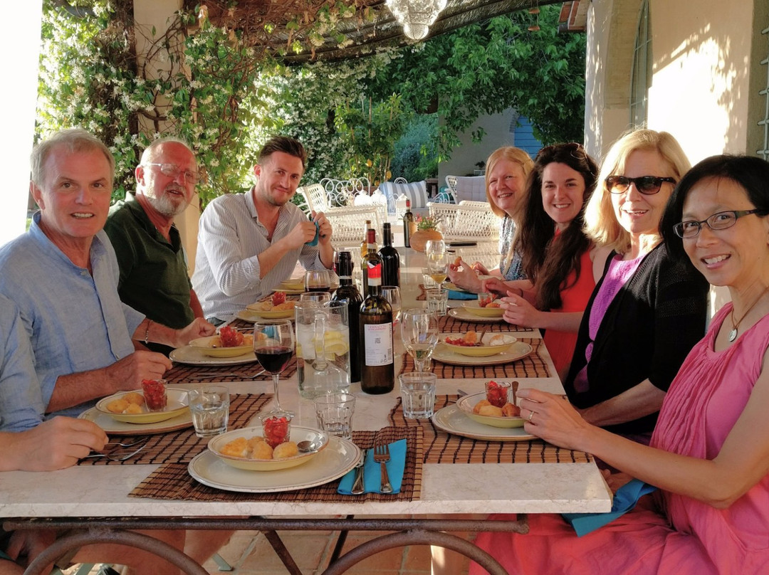 Organic Tuscany Cooking Classes-切塔尔多必去景点