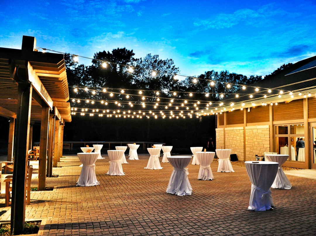 Indian Creek Nature Center-锡达拉皮兹必去景点