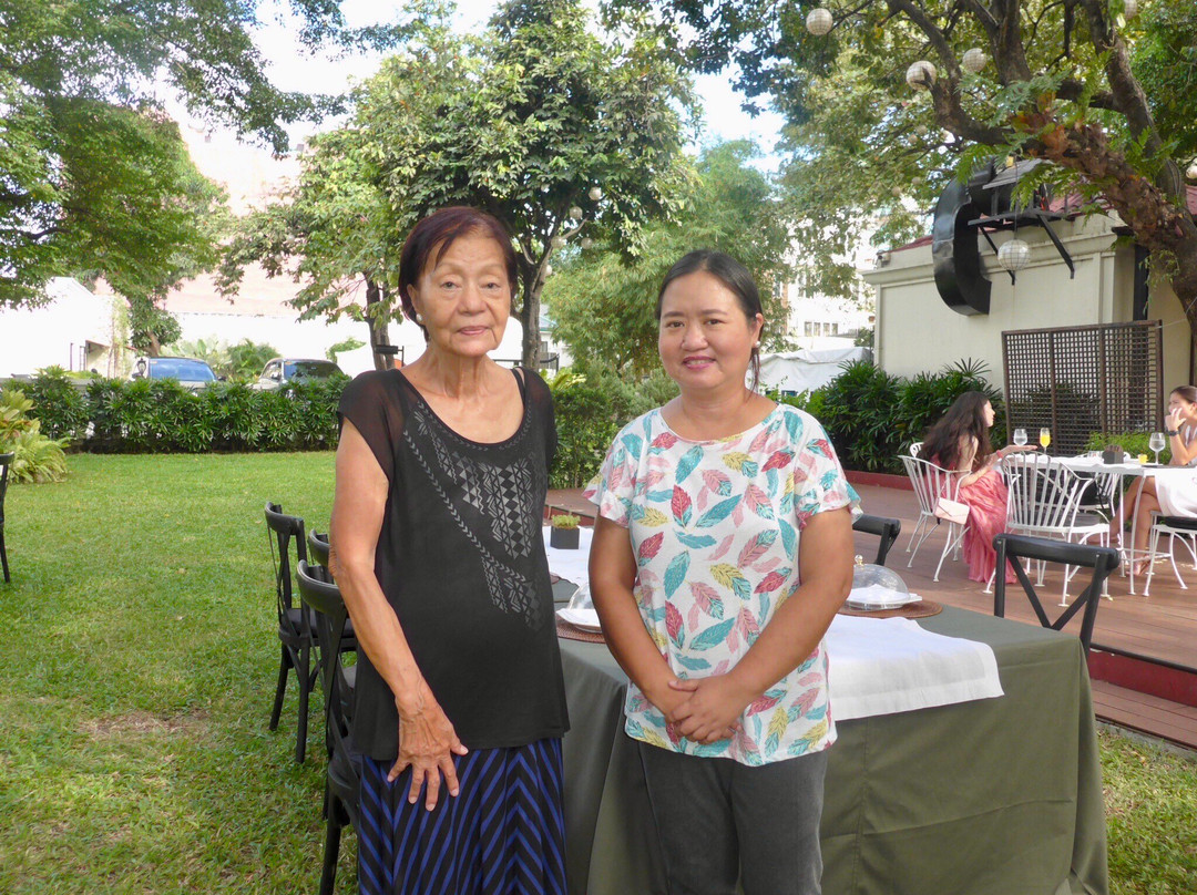 The Loggia At Palacio