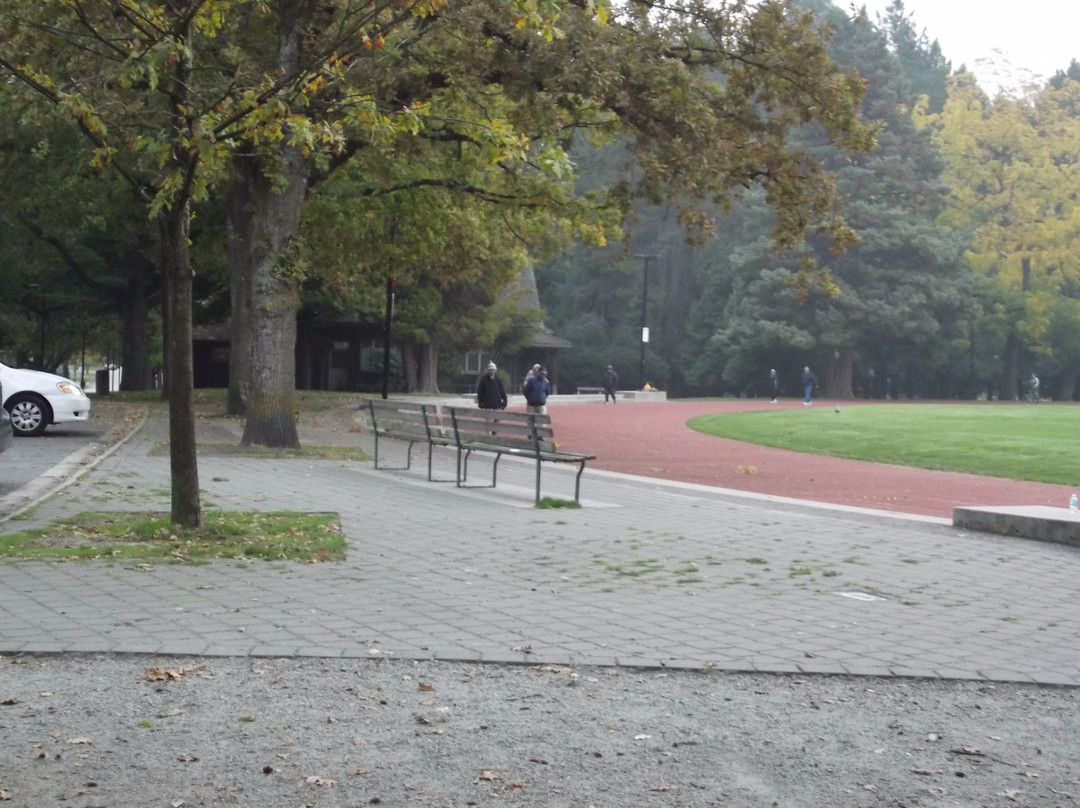 Memorial South Park景点图片