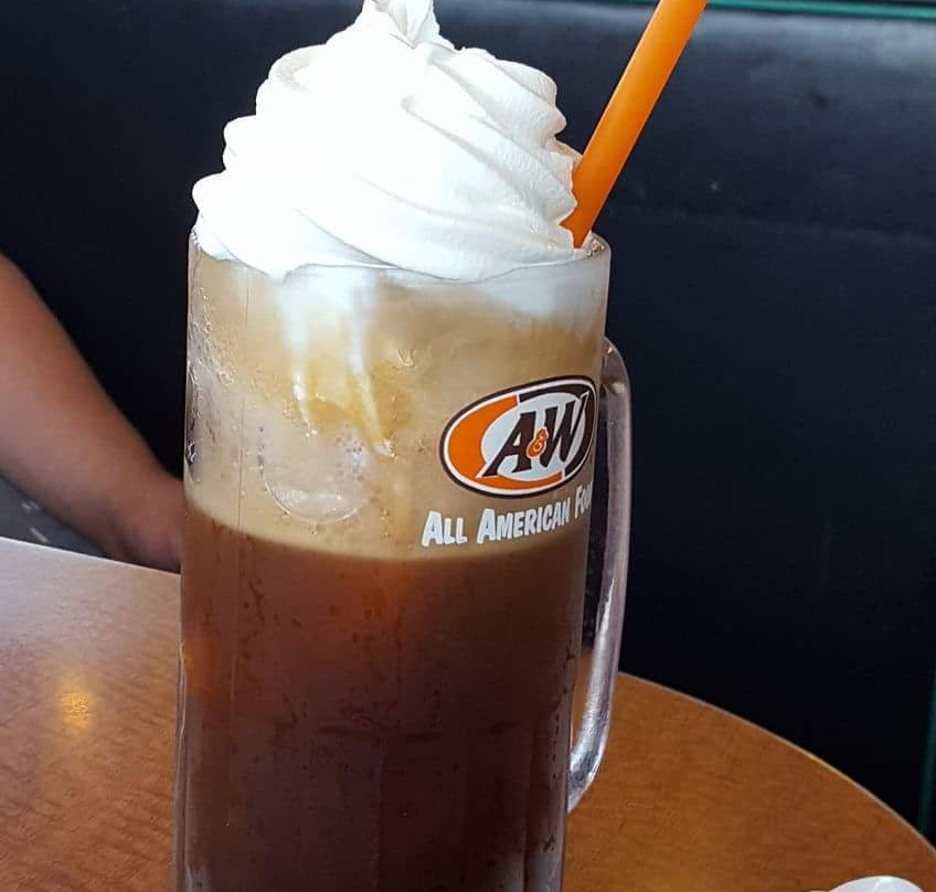Cascadia餐馆和美食-A&W Restaurant