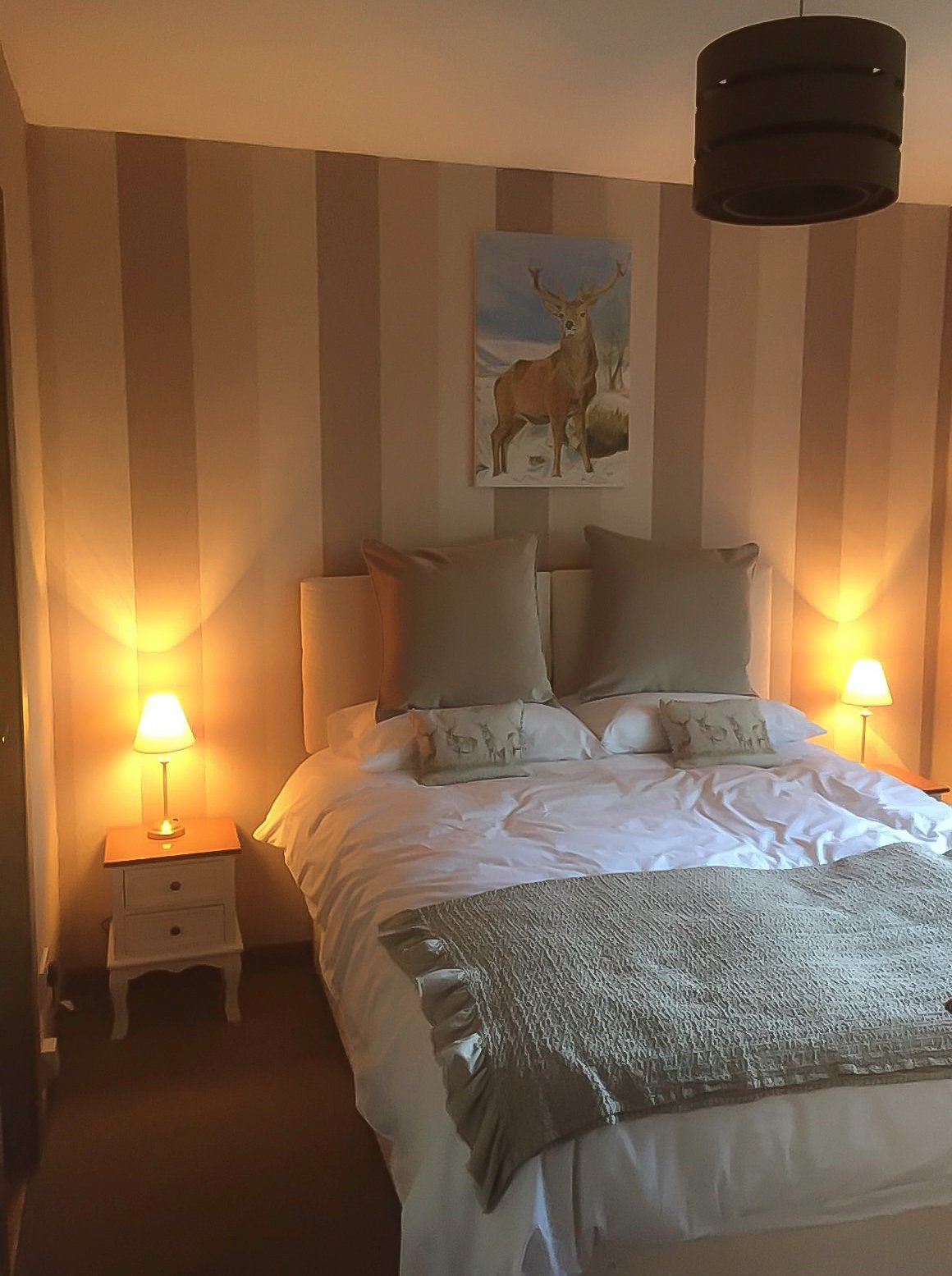Henshire Bed & Breakfast-官方