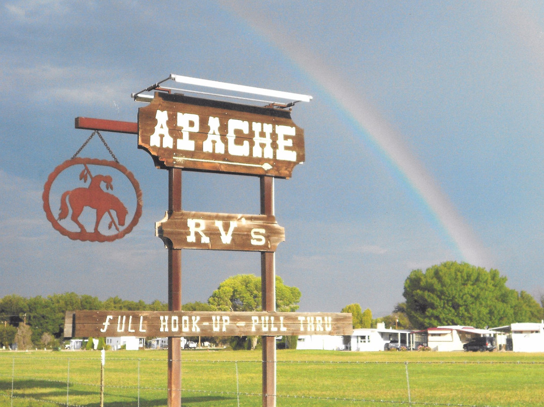 Apache Mobile Home & RV Park