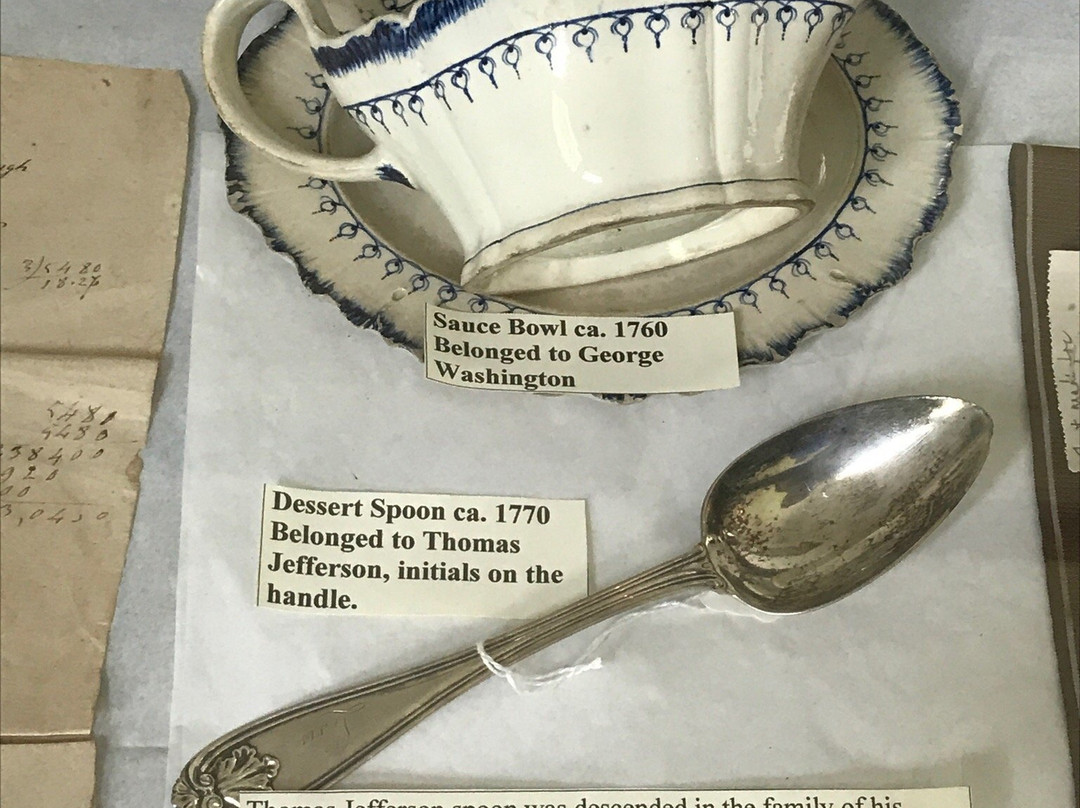 Washington Historical Museum-Washington必去景点