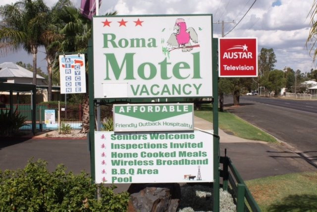 Roma Motel主图