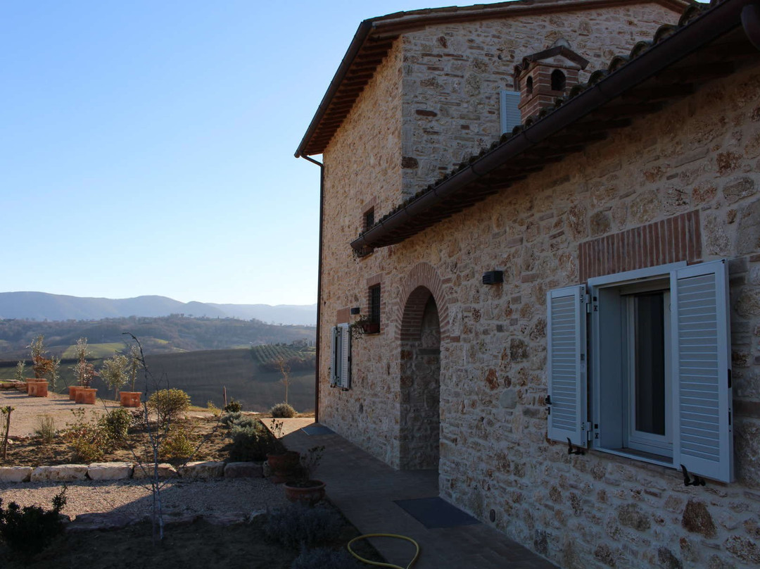 Acquasparta酒店住宿-Il Poggio del Tartufo