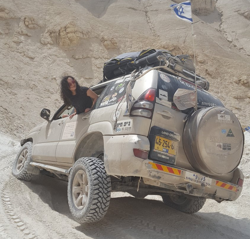 Jeepon-Naim By Nevo-Qiryat Bialik必去景点