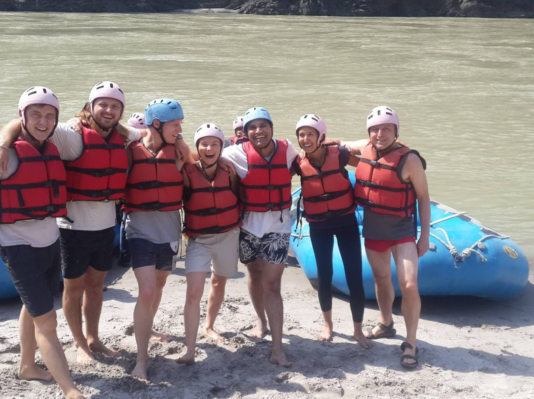 Rishikesh tour guide景点图片