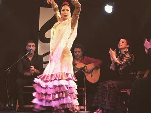 Juglar x Flamenco-马德里必去景点