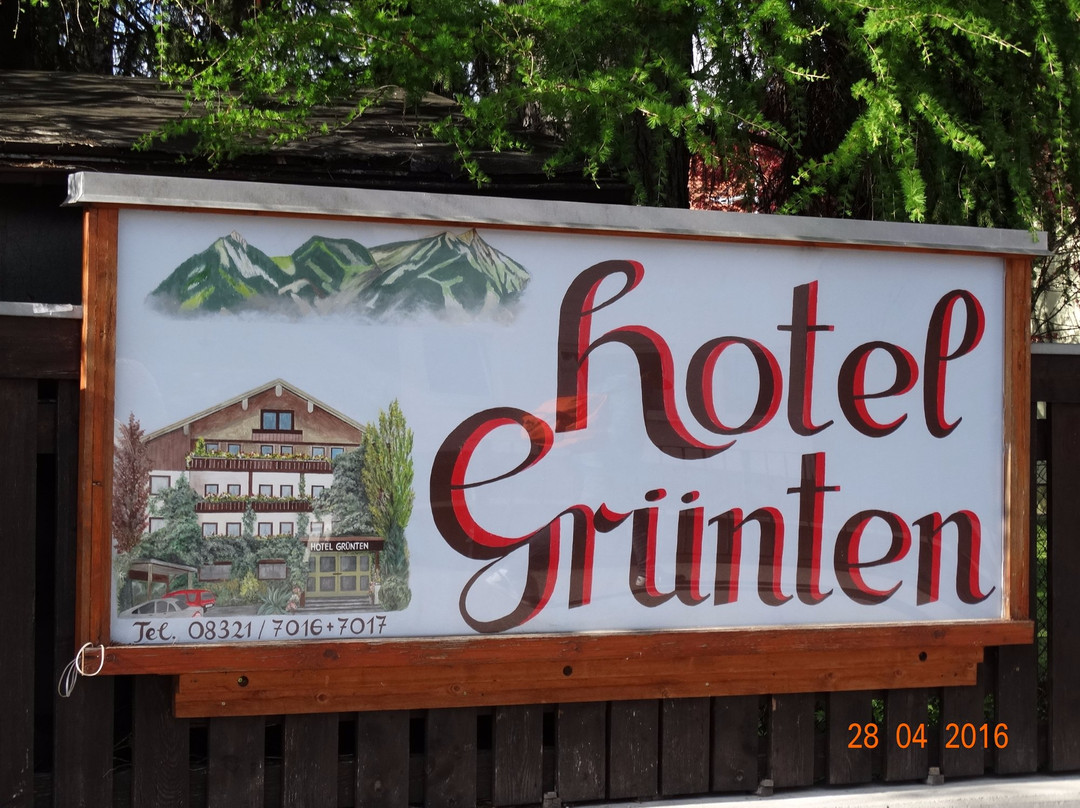 Hotel Gruenten主图