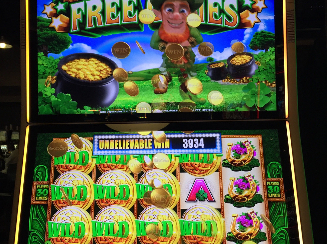 Magnolia Bluffs Casino Hotel景点图片