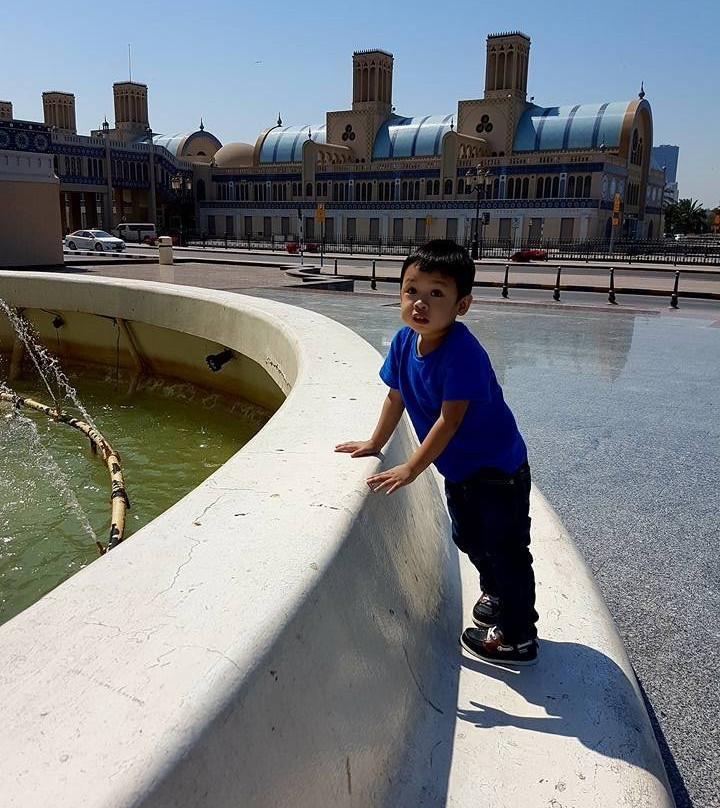 Al Ittihad Square Park景点图片