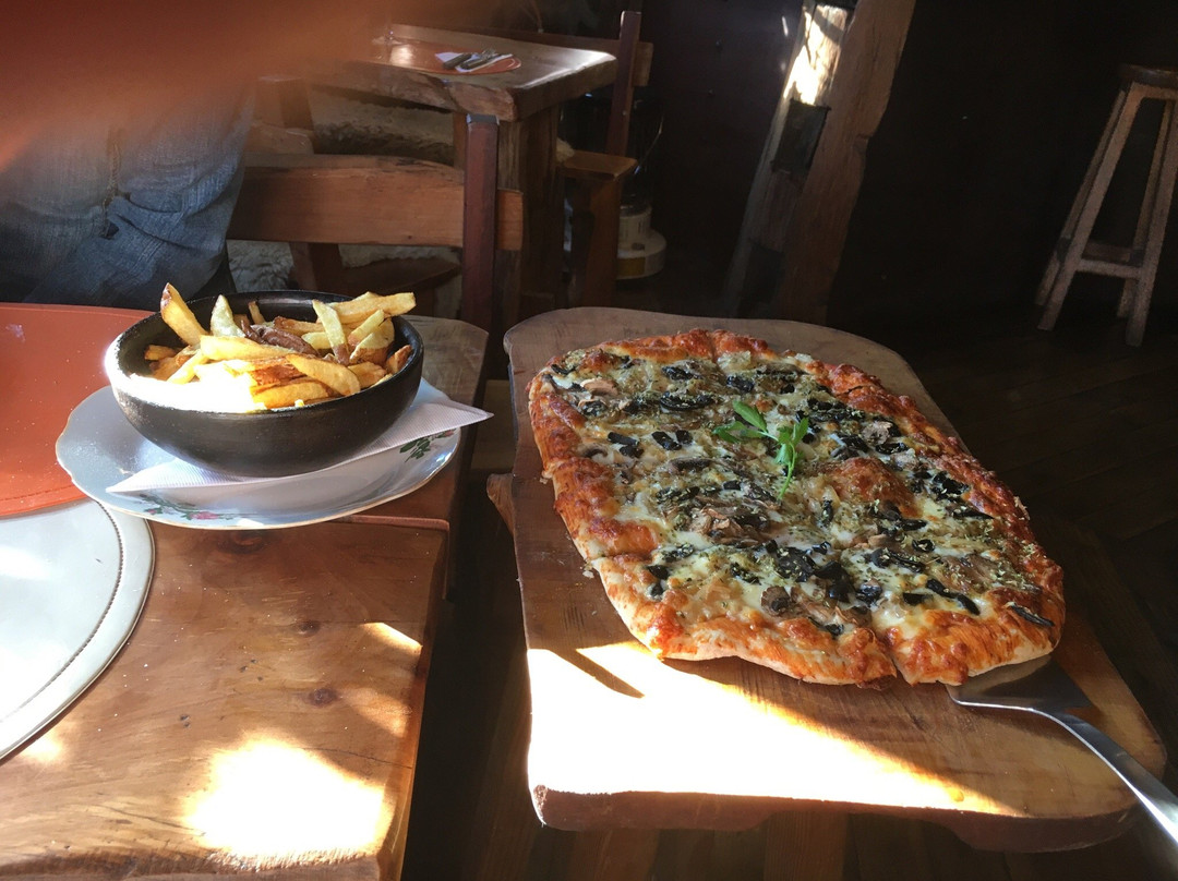 普孔餐馆和美食-El Castillo