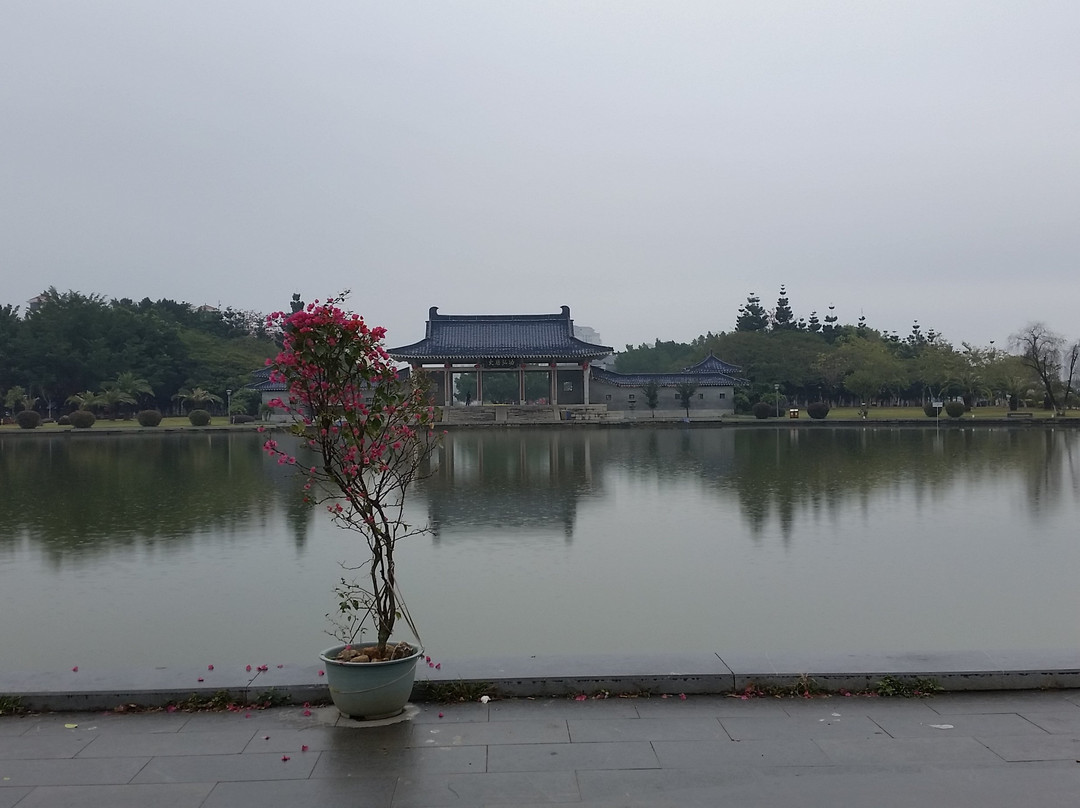 福建云霄山-云霄县必去景点