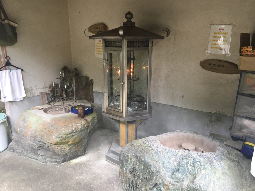 Kunteki Shrine-四万十市必去景点