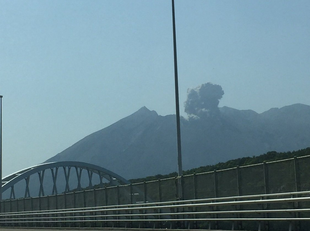 Ushine Bridge-垂水市必去景点