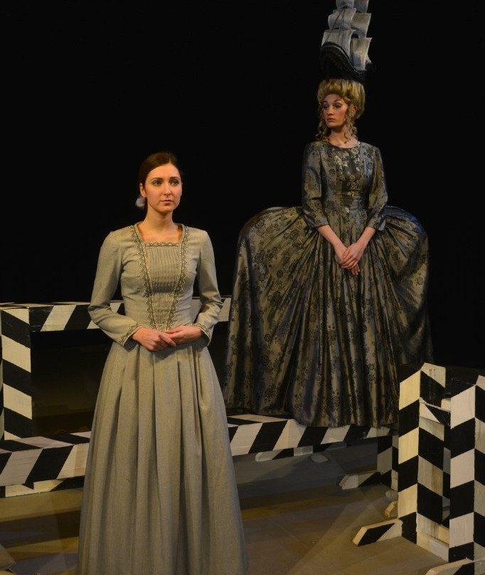 Chamber Stage Drama Theater景点图片