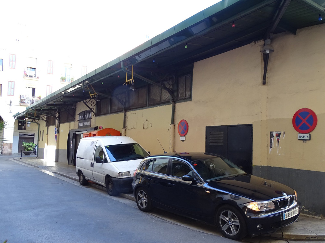 Mercado de Sant Andreu-巴塞罗那必去景点