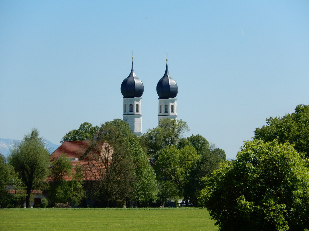 Wallfahrtskirche Weihenlinden景点图片