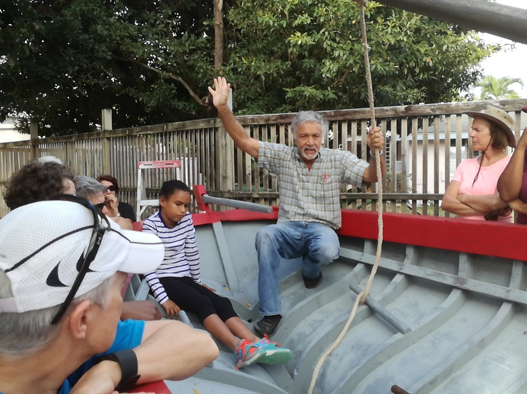 Anguilla National Trust-The Valley必去景点